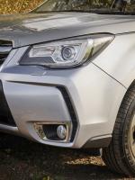 Subaru Forester 2.0XT 2016 года (UK)